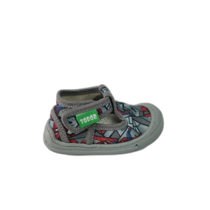 TODOR 100 grey spider