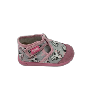 TODOR 114 grey cat